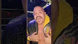 SAT NIGHT!! JC WESTERFIELD is ready for High Voltage!!!