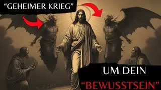 Der geheime spirituelle Krieg um dein Bewusstsein