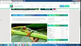 Earn Rs 15000 To 20000 Per Month With ZenAdvert Full Hindi Tutorial
