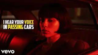 I Hear Your Voice in Passing Cars - Female Version - Jaf Ray | Emotional Pop Ballad 2025 | New Song