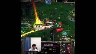 Rampage в последним минуте :D #shorts #dota #wodota #dota1 #iccup #storm