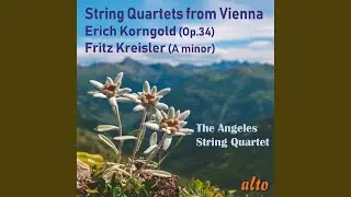String Quartet No. 3 in D Major, Op. 34: IV. Finale. Allegro con fuoco (Preview)