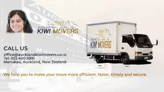 Auckland Kiwi Movers. Business Promotion