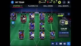 Glitch in fifa mobile 22