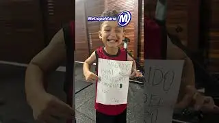 Filho de Fred escreve carta para o Papai Noel e momento fofo viraliza nas redes