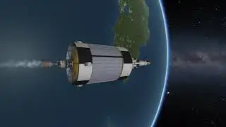 Convair Nexus launch KSP