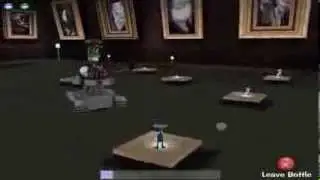 Toontown - CEO Battle 4
