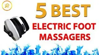 Best Cheap Electric Foot Massagers ✅
