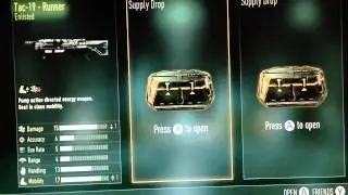 OPENING RANDOM SUPPLY DROPS
