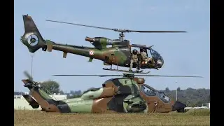 Au 5e RHC pour les 70 ans de l'ALAT - 19-09-2024