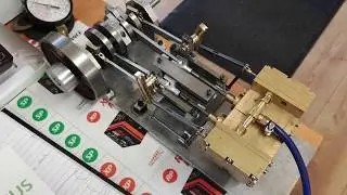 RB Motorsport - Steam Engine Project