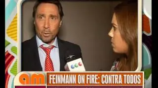 Feinmann on fire- Contra Todos - AM