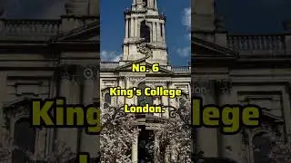 Top 10 University of UK🇬🇧 | Best University in UK 🏨 #top #top10 #worldcomparison #uk #ukeducation