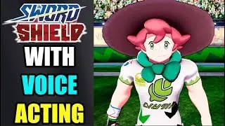 Gym Leader Milo Challenge! - Sword & Shield With Voice Acting