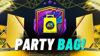 NEW FUTURE STARS PARTY BAG 2 SBC COMPLETE | FIFA 22 Ultimate Team