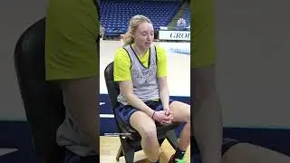 Paige Bueckers on living out her dream ahead of WNBA debut with Dallas Wings