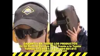 Accesorios e Implementos de seguridad industrial y personal, Implements Security, Cuenca