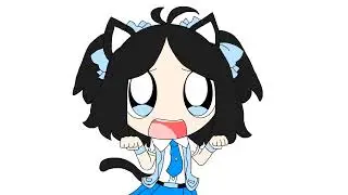 Pimpreem is Sad cat dance