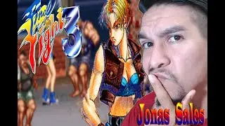 Final Fight 3 SNES Retro {Seja Todos Bem Vindos DEUS A Ben&ccedil;oe Deixem O LIKEE}