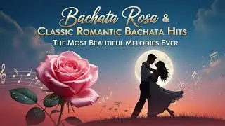 🌹 Bachata Rosa & Classic Romantic Bachata Hits Playlist | The Most Beautiful Melodies Ever 🎶