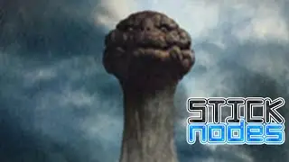 Evolved Mushroom cloud Godzilla Showcase sticknodes
