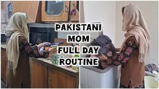 A Busy Day in my Life | Pakistani Mom Full Day Busy Routine | Mishi's Kitchen 