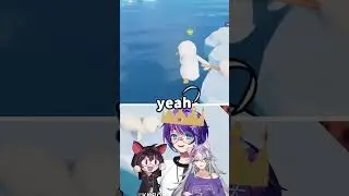 Melody stuck a stick in Kuro's a**?!