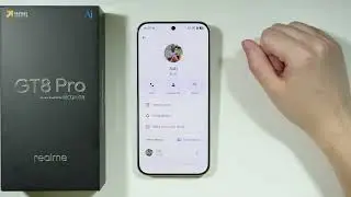 Realme GT 8 Pro: How to Set Individual Message Tone in Messages