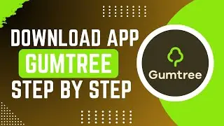 How To Download Gumtree App !