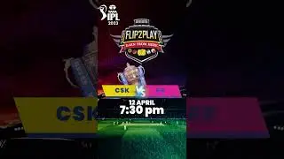FLIP2PLAY | Fantasy Sports | Play Fantasy cricket.