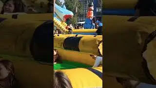 #Kermesse  #jump #primavera