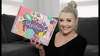 Is FabFitFun Worth It ?!? Summer Box Unboxing, 2018...