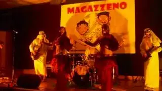 MAGAZZENO - Habibi