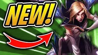 NEW LEGENDARY TFT UNIT KAI'SA | Teamfight Tactics | League of Legends Auto Chess