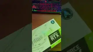 RTX 3070 Palit GameRock 8Gb стресстест Furmark и Superposition 8K