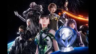 Stellar Blade Primera Vez Charlando y Platinando #7