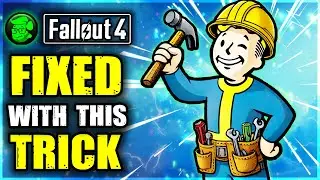 Fallout 4: I Fixed Coastal Cottage with THIS Trick!