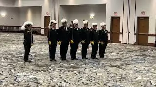 Fort Bend Commandery Drill Team Competition - April 15, 2023