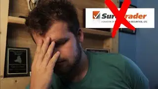 Why I am Leaving SureTrader