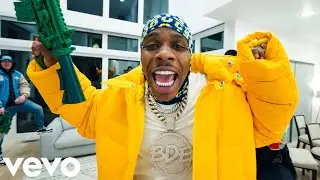 Key Glock, DaBaby - Say That [Music Video]
