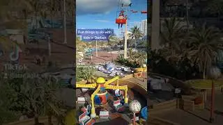 Fun things to do with kids in Durban South Africa at the Durban Beach front | South Africa | Travel