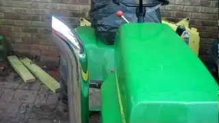 John Deere 300 sound comparison