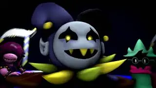 (sfm) DELTARUNE JT Music & CG5 song I Can Do Anything [full]