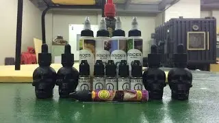 Независимый vape эксперт - Prides/F#ck the crisis/Yarr purple mist и др