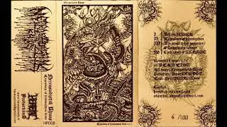 Necrosadistik Khaos - The Occult Terror Horoscope of Siamese Executioner