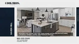 Discover Life at Haven Hill | Cook Bros. Homes