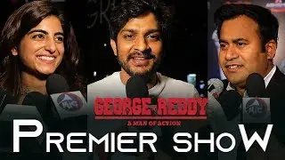 George Reddy Premiere Show Review | George Reddy Review | Public Response | MicTv.in