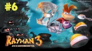 Playthrough de Rayman 3 - Ep.6 [FR]