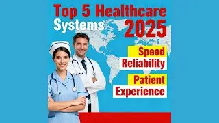 Top 5 Best Healthcare Systems 2025: Speed, Wait Times & Patient Experience | HealthPathfinders