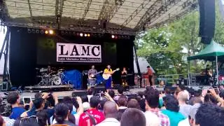 Quiero by Carla Morrison in the LAMC - NYC